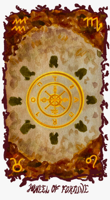 will of fortune