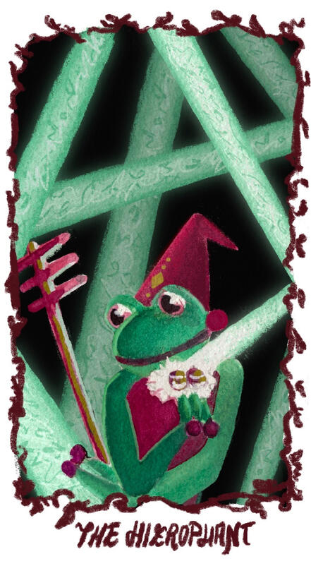 the hierophant