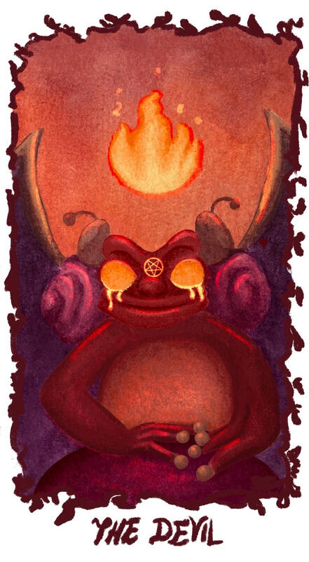 the devil