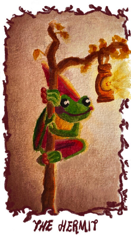 the hermit