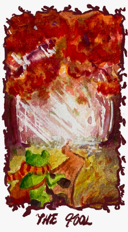 the fool