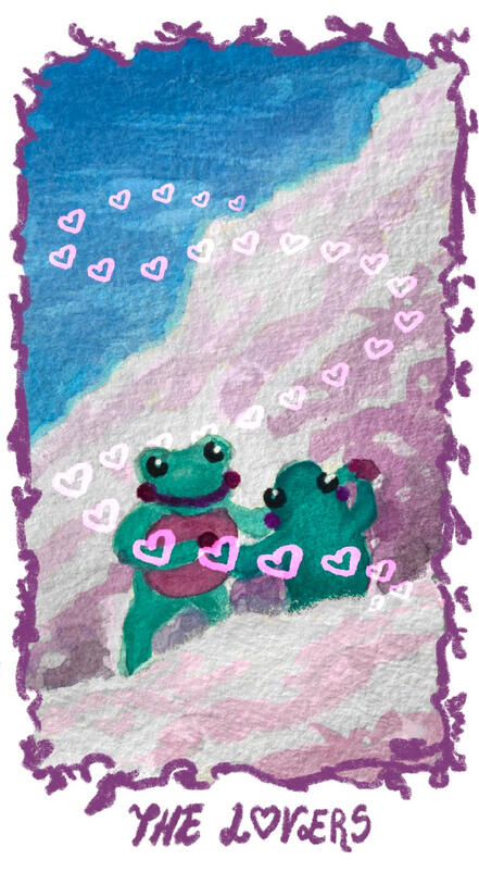 the lovers