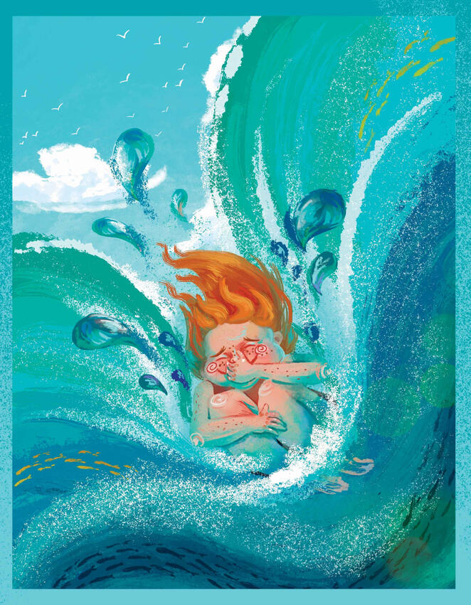 dive