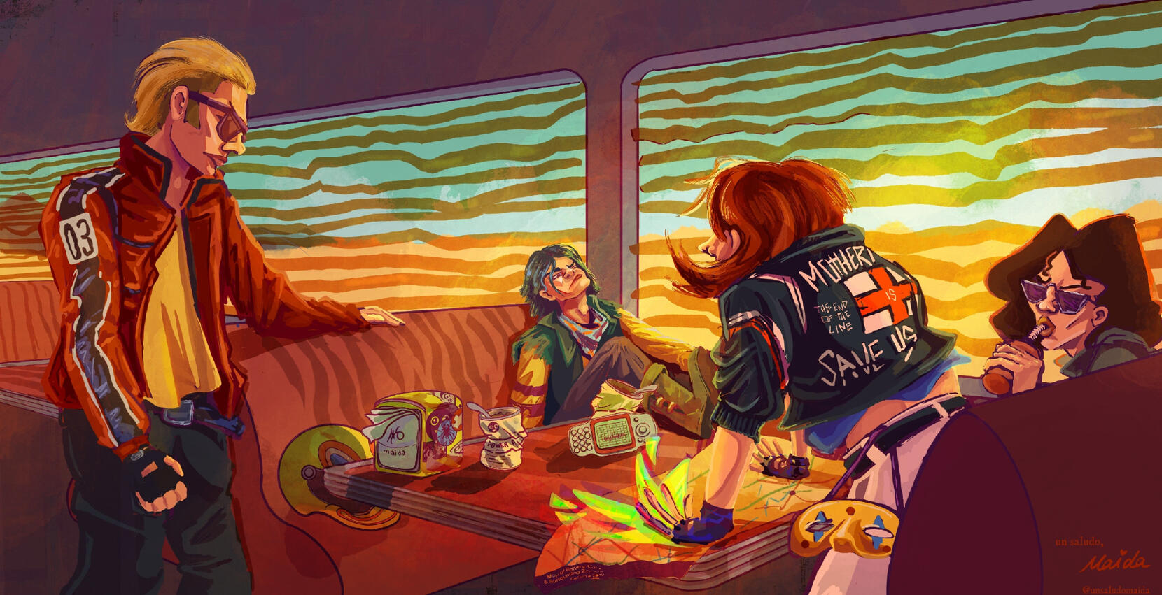 danger days